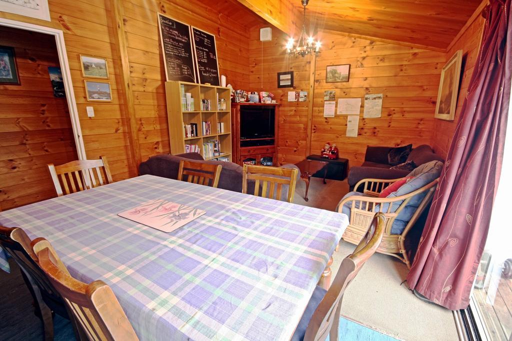 Tony'S Lodge Turangi Kamer foto