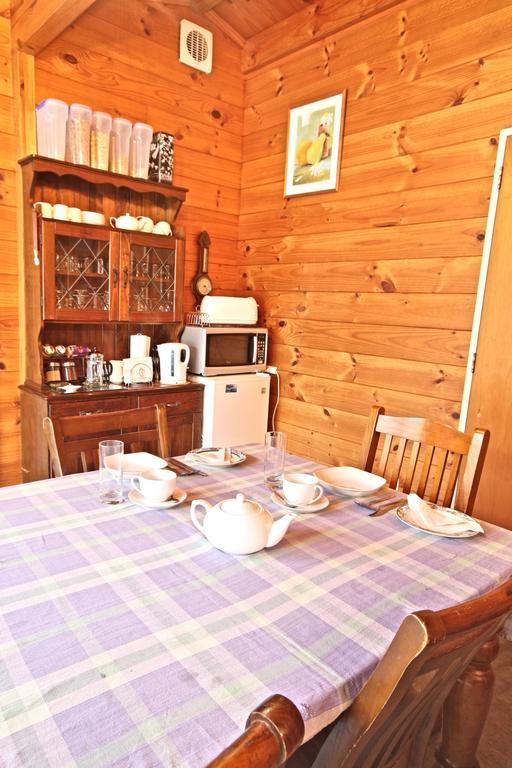 Tony'S Lodge Turangi Kamer foto