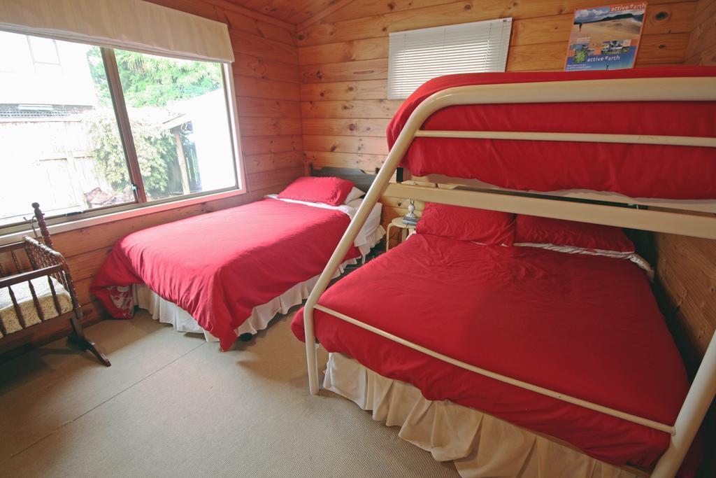Tony'S Lodge Turangi Kamer foto
