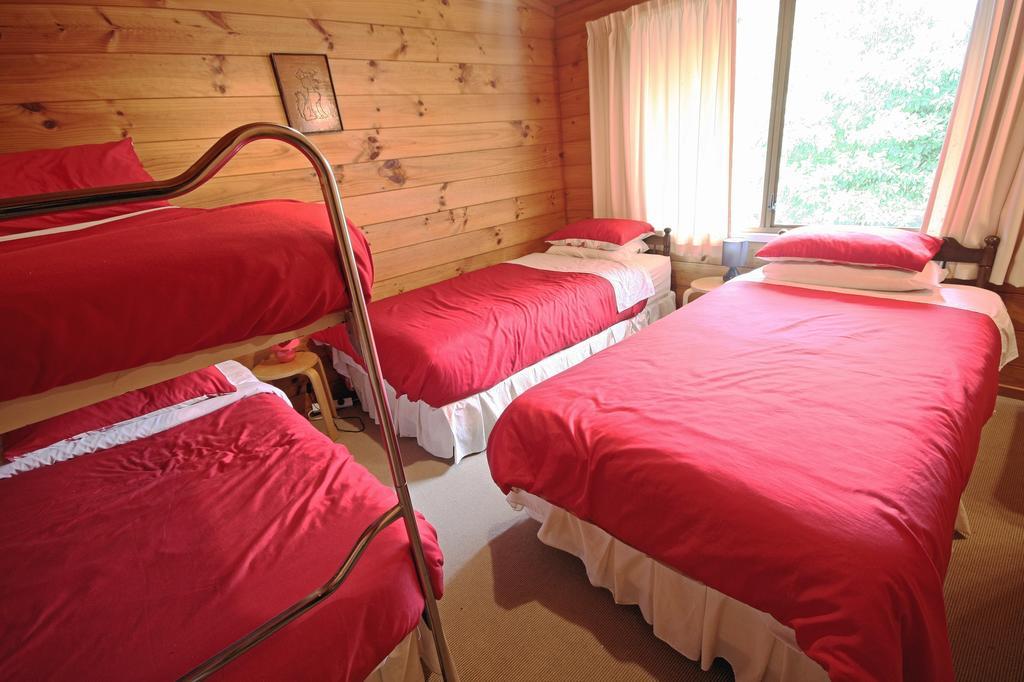 Tony'S Lodge Turangi Kamer foto